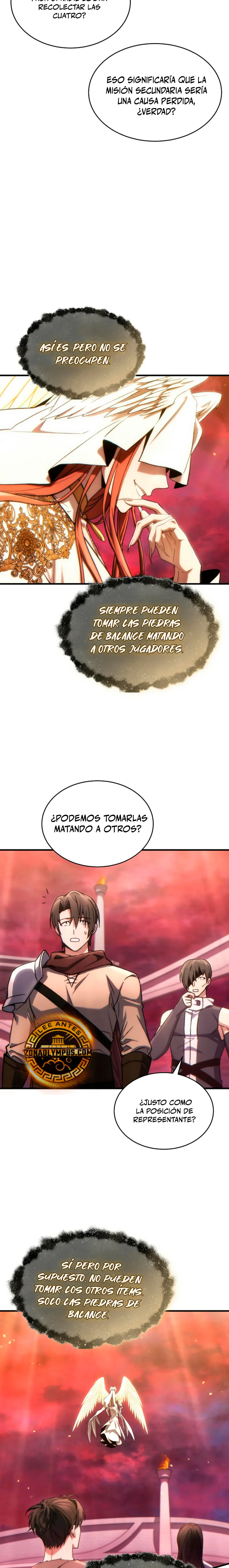 Read La regresión 100 del jugador de nivel máximo ES Manga Online