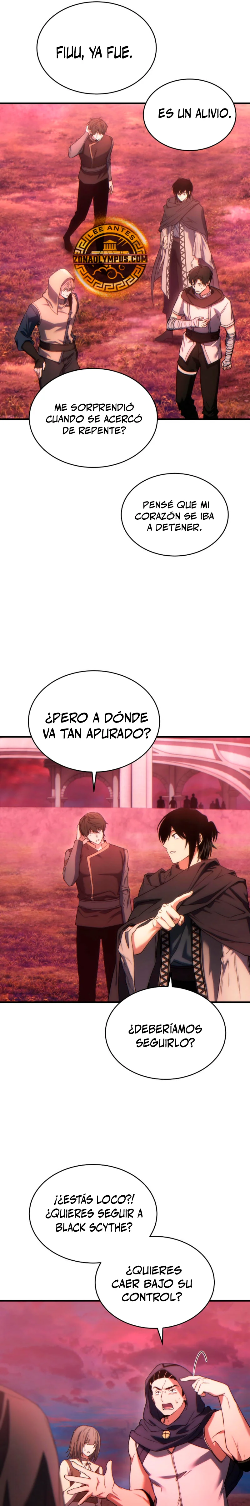 Read La regresión 100 del jugador de nivel máximo ES Manga Online