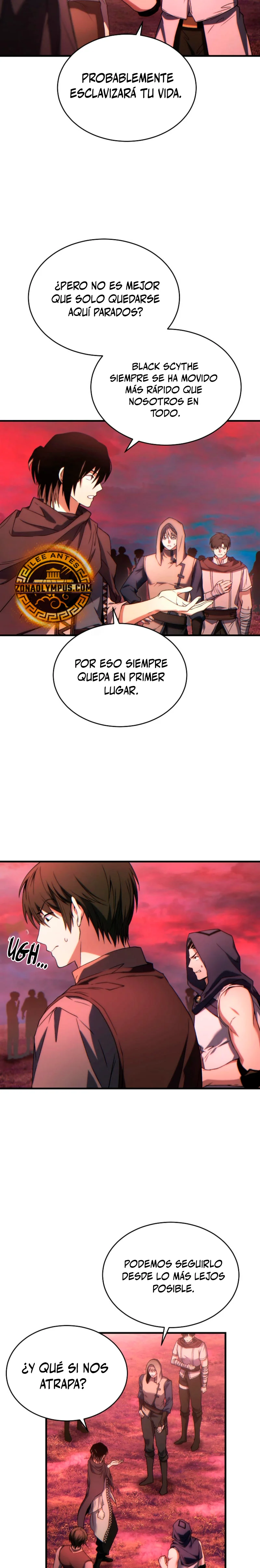 Read La regresión 100 del jugador de nivel máximo ES Manga Online