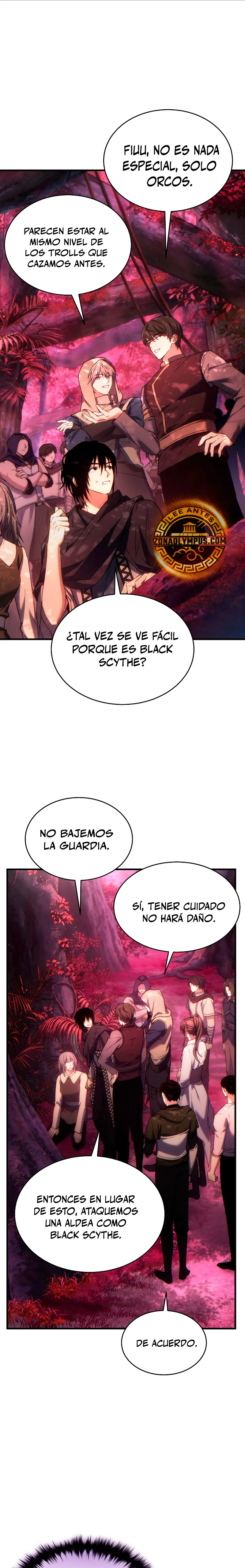 Read La regresión 100 del jugador de nivel máximo ES Manga Online