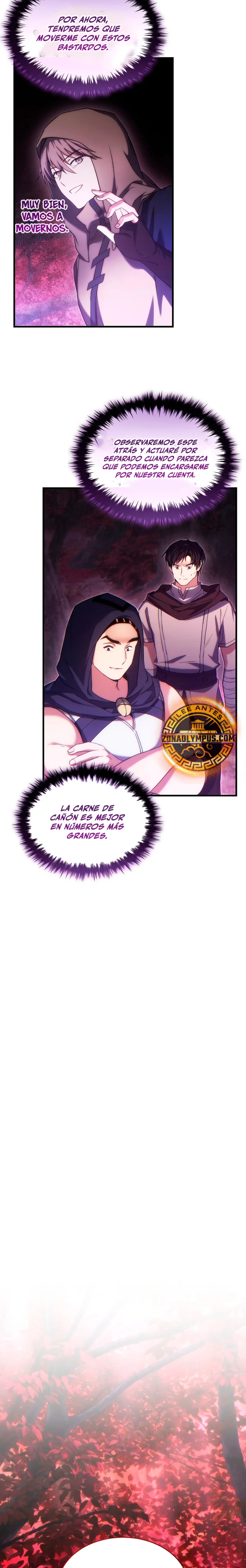 Read La regresión 100 del jugador de nivel máximo ES Manga Online