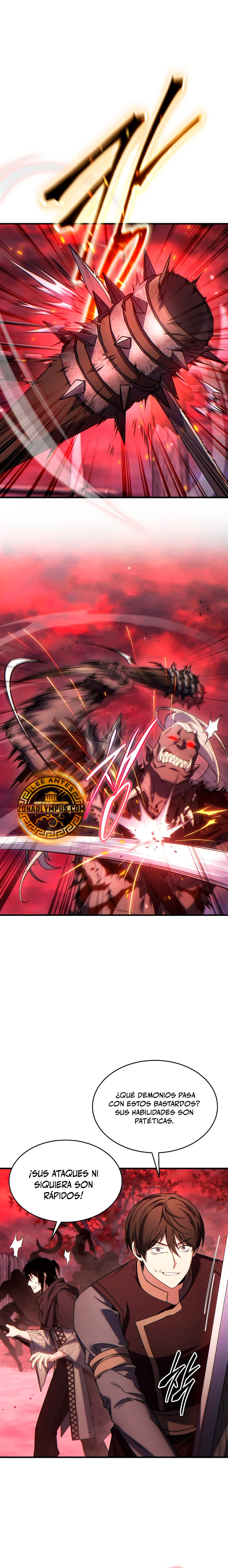 Read La regresión 100 del jugador de nivel máximo ES Manga Online