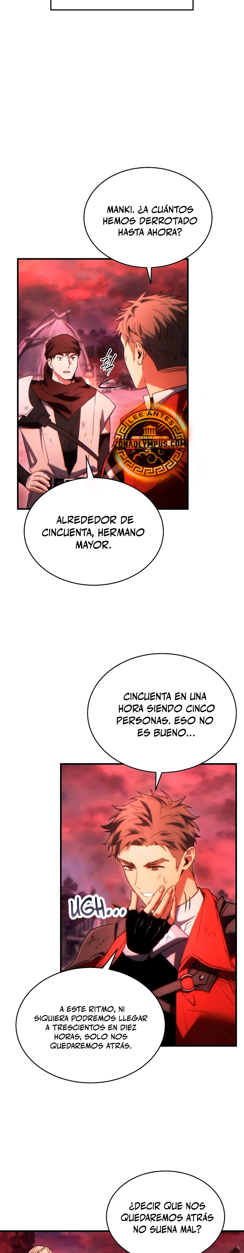 Read La regresión 100 del jugador de nivel máximo ES Manga Online