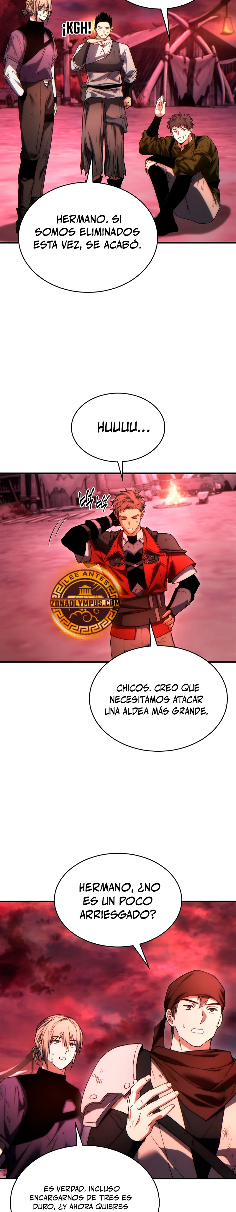 Read La regresión 100 del jugador de nivel máximo ES Manga Online