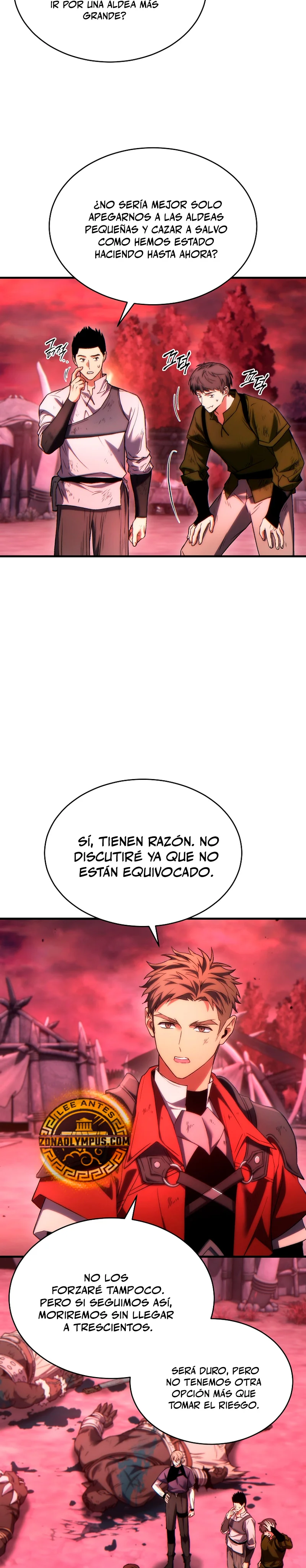 Read La regresión 100 del jugador de nivel máximo ES Manga Online