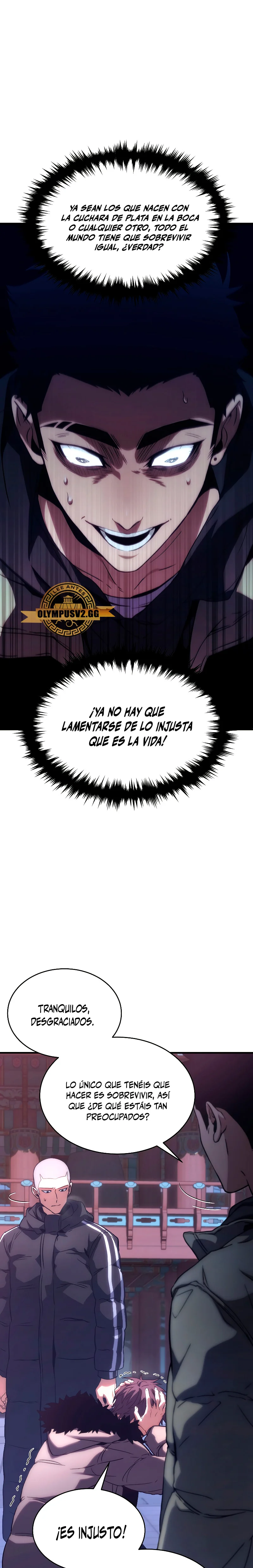 Read La regresión 100 del jugador de nivel máximo ES Manga Online