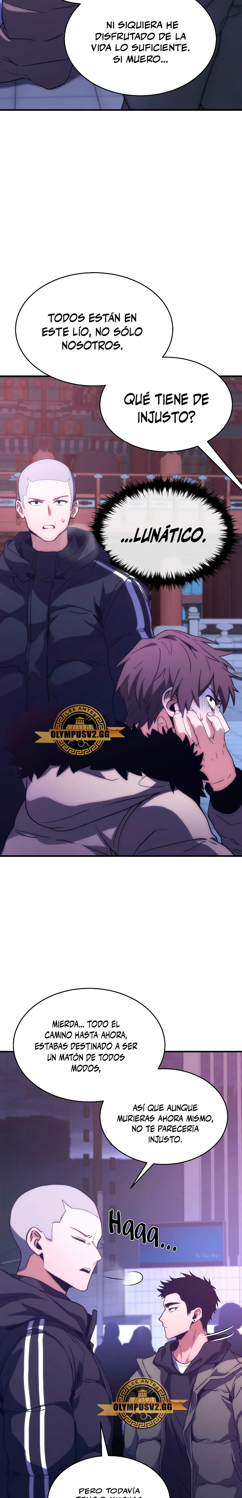 Read La regresión 100 del jugador de nivel máximo ES Manga Online