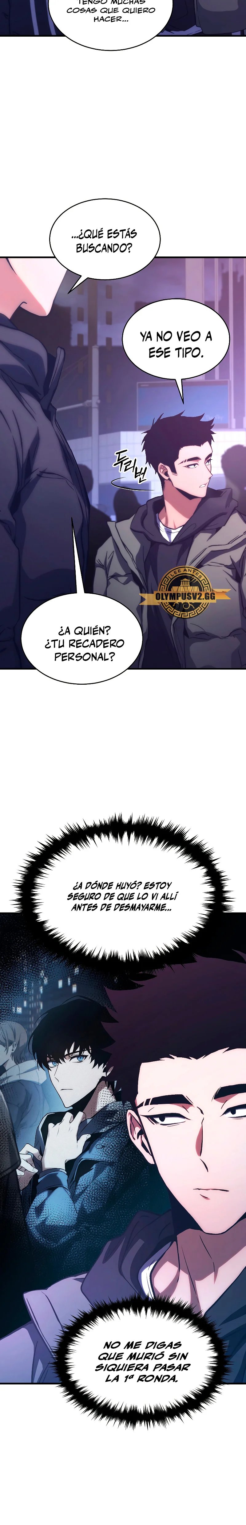 Read La regresión 100 del jugador de nivel máximo ES Manga Online