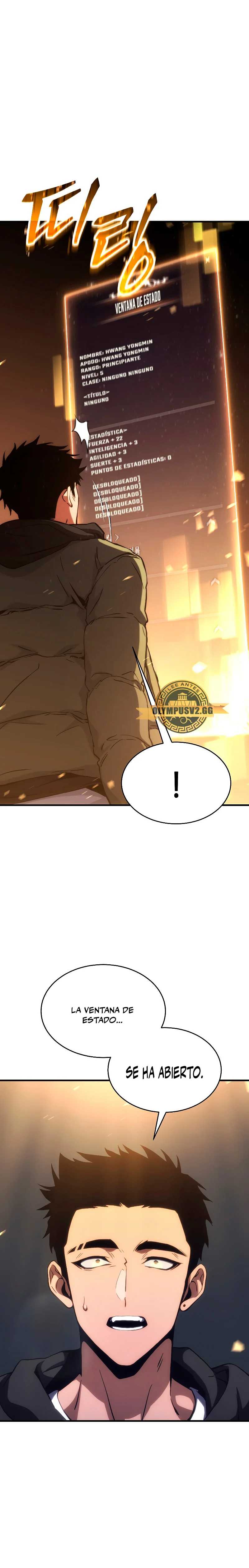 Read La regresión 100 del jugador de nivel máximo ES Manga Online