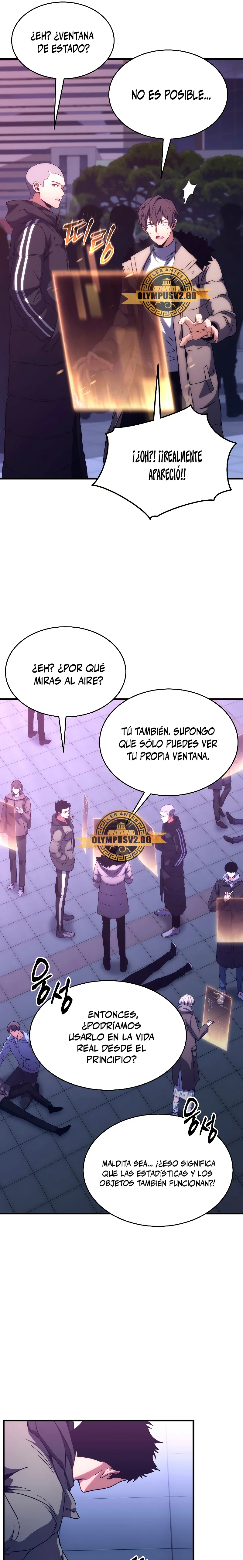 Read La regresión 100 del jugador de nivel máximo ES Manga Online