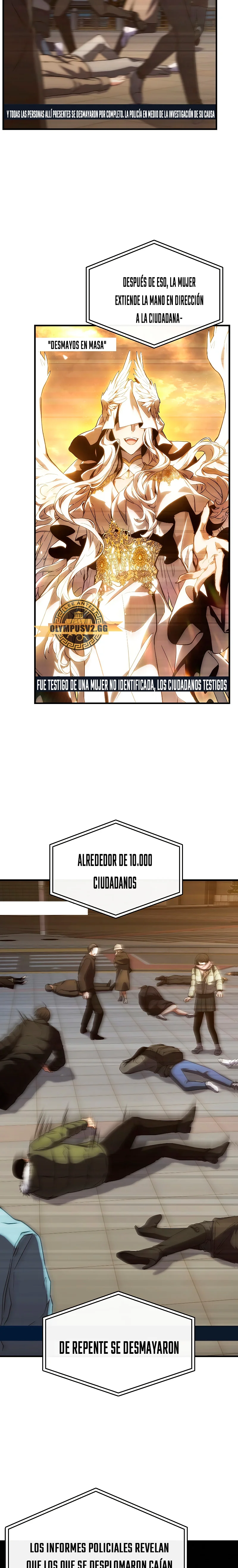 Read La regresión 100 del jugador de nivel máximo ES Manga Online