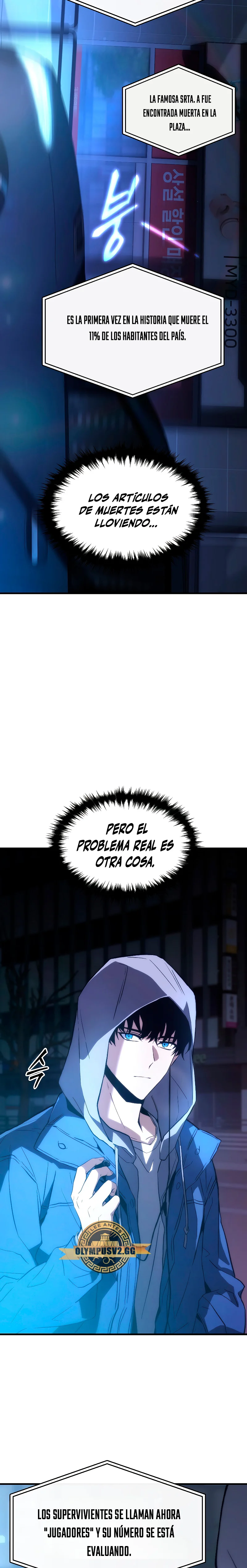 Read La regresión 100 del jugador de nivel máximo ES Manga Online