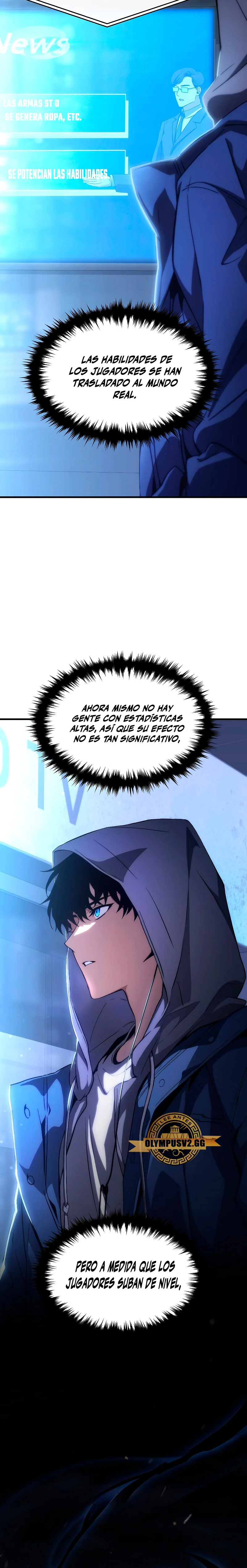 Read La regresión 100 del jugador de nivel máximo ES Manga Online