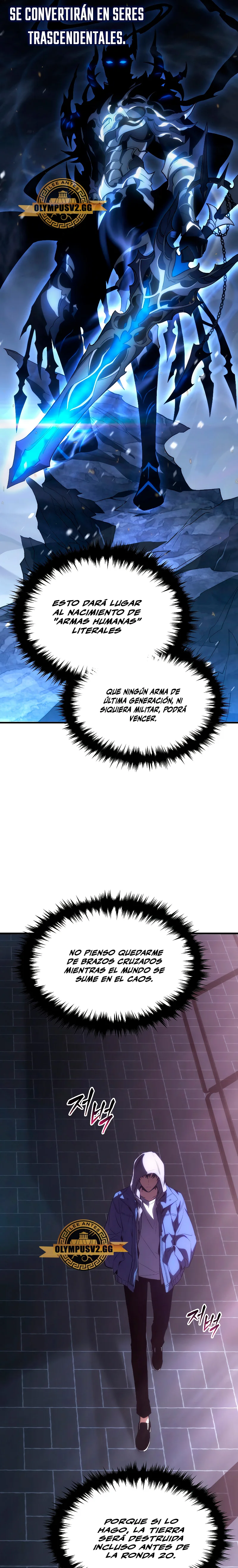 Read La regresión 100 del jugador de nivel máximo ES Manga Online