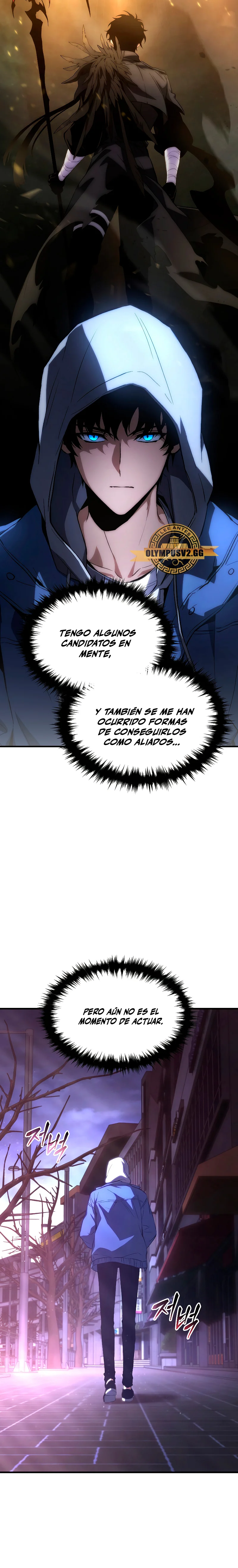 Read La regresión 100 del jugador de nivel máximo ES Manga Online