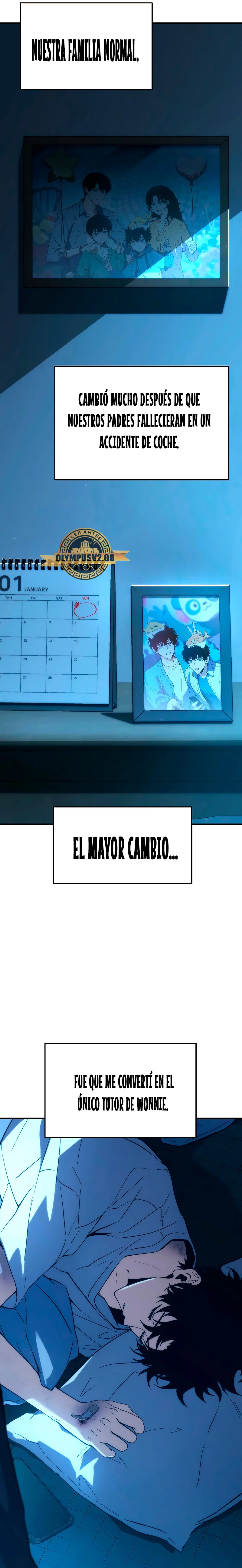 Read La regresión 100 del jugador de nivel máximo ES Manga Online