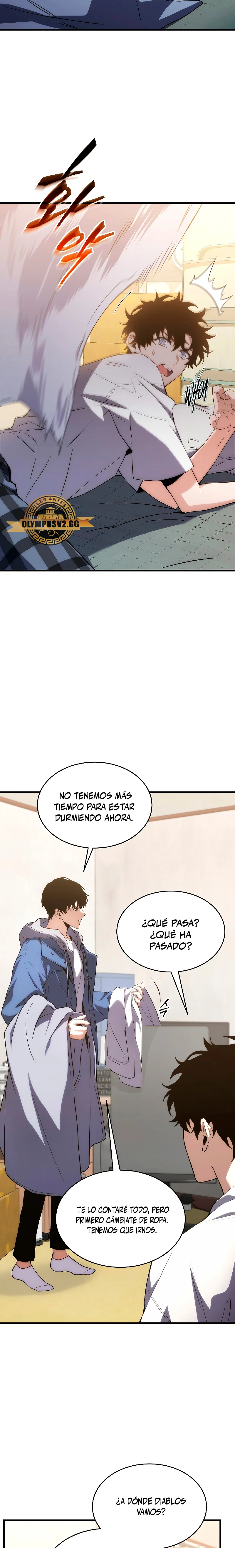 Read La regresión 100 del jugador de nivel máximo ES Manga Online