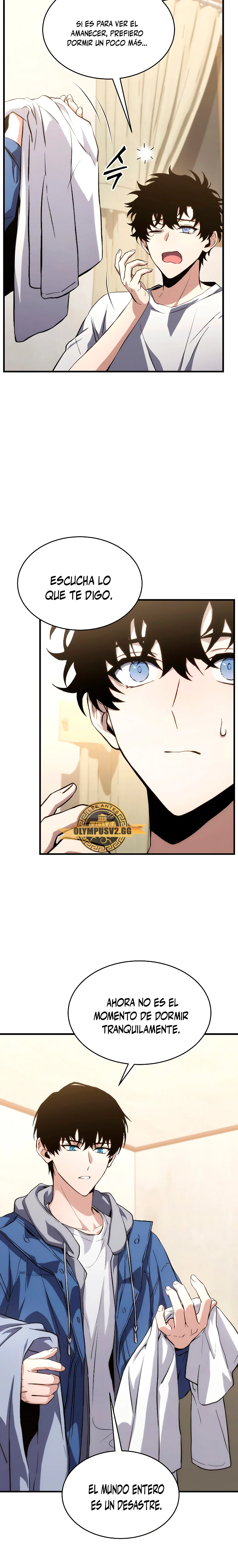 Read La regresión 100 del jugador de nivel máximo ES Manga Online