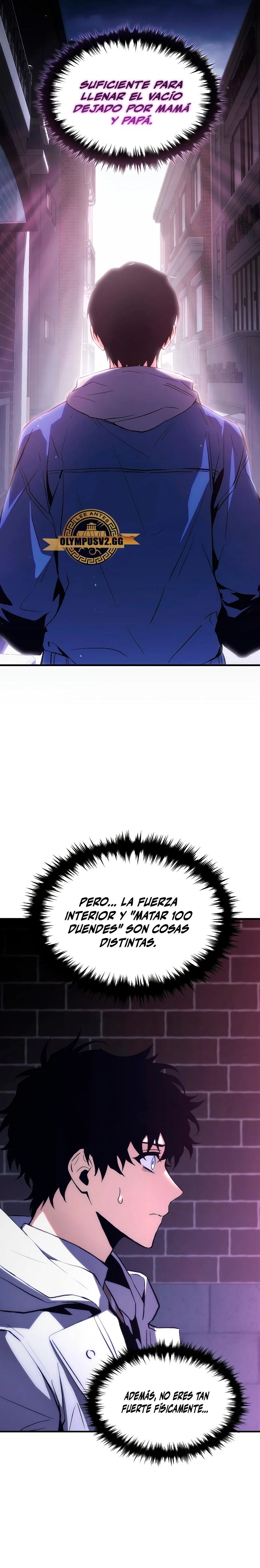 Read La regresión 100 del jugador de nivel máximo ES Manga Online