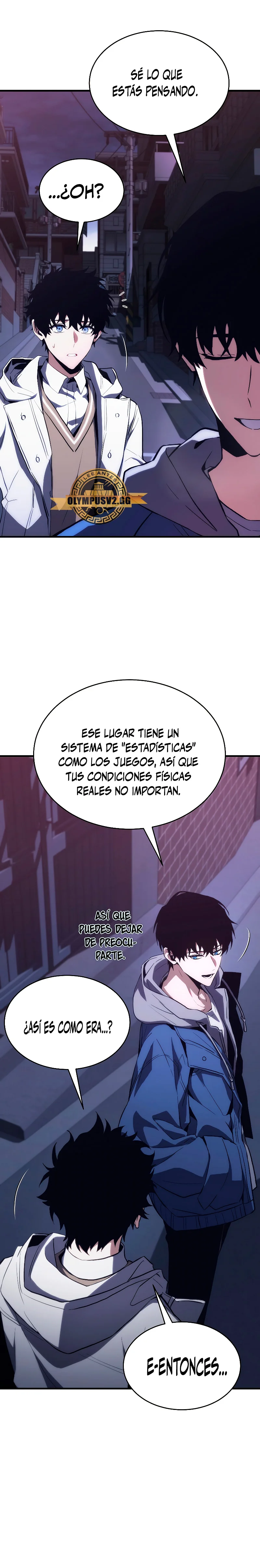 Read La regresión 100 del jugador de nivel máximo ES Manga Online
