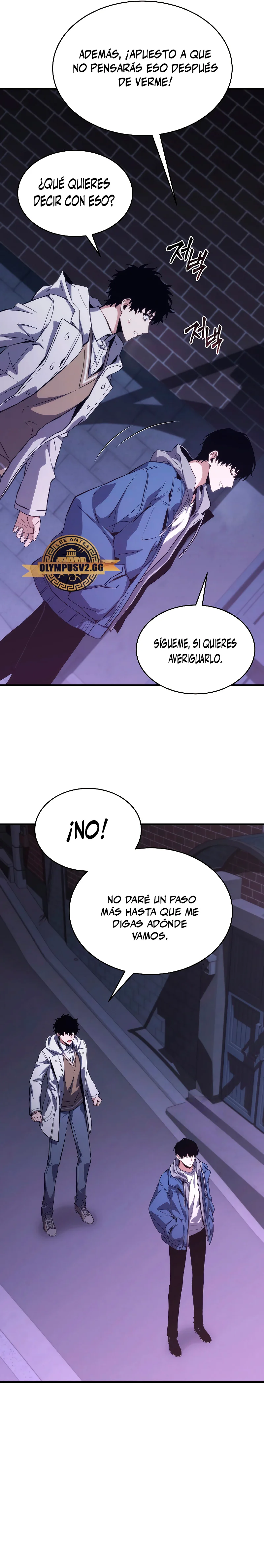 Read La regresión 100 del jugador de nivel máximo ES Manga Online