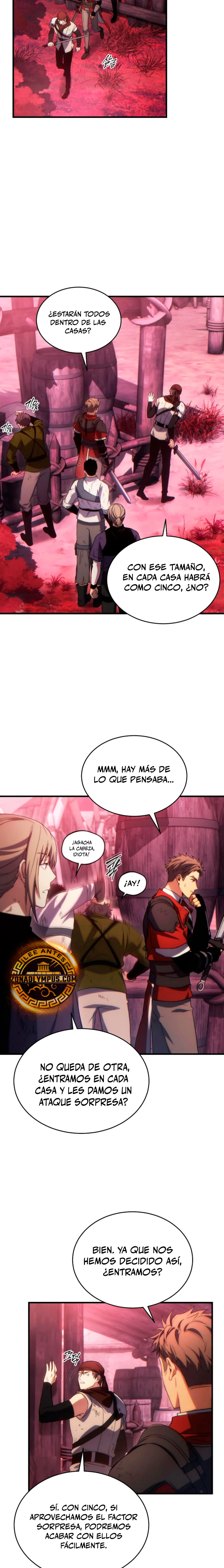 Read La regresión 100 del jugador de nivel máximo ES Manga Online