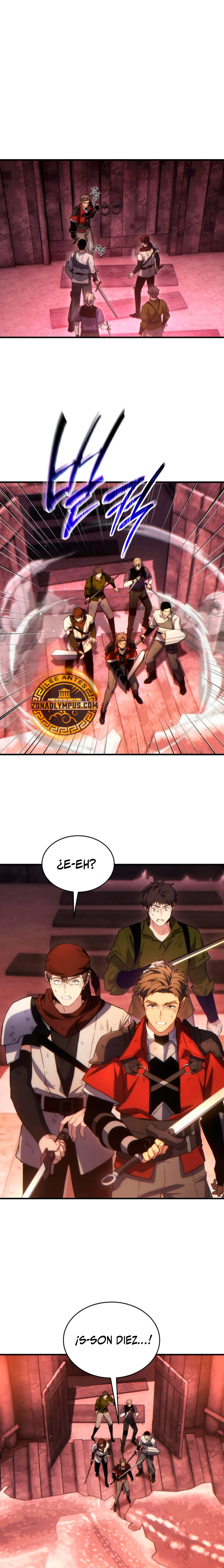 Read La regresión 100 del jugador de nivel máximo ES Manga Online
