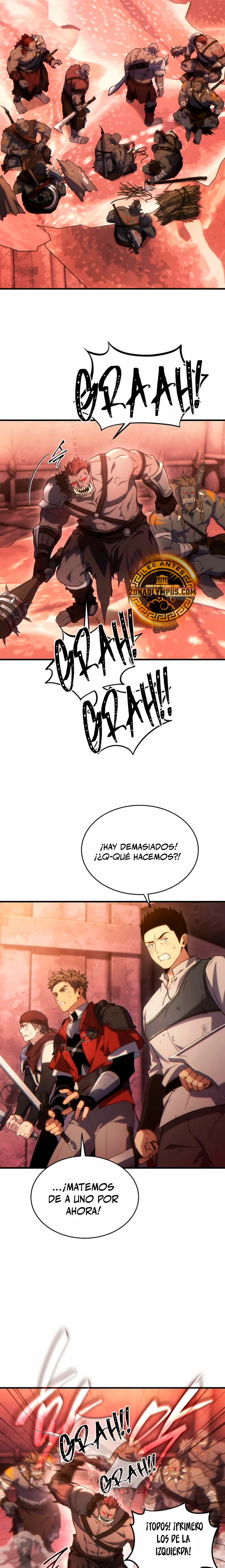 Read La regresión 100 del jugador de nivel máximo ES Manga Online