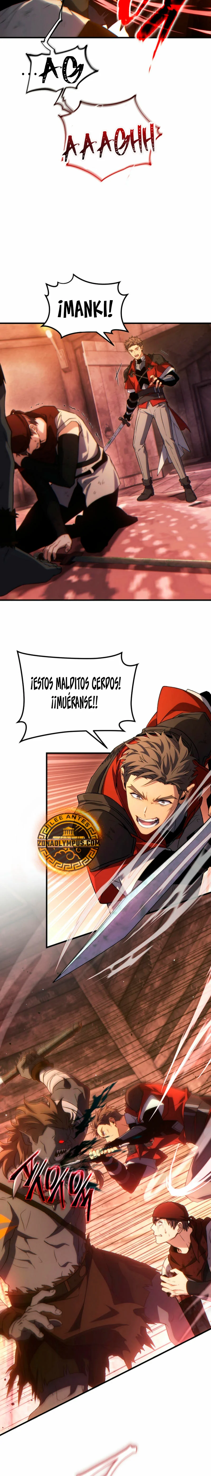 Read La regresión 100 del jugador de nivel máximo ES Manga Online