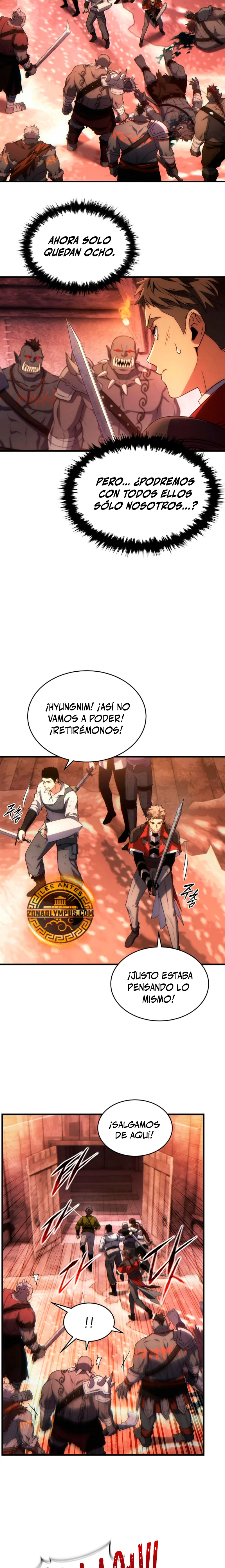 Read La regresión 100 del jugador de nivel máximo ES Manga Online