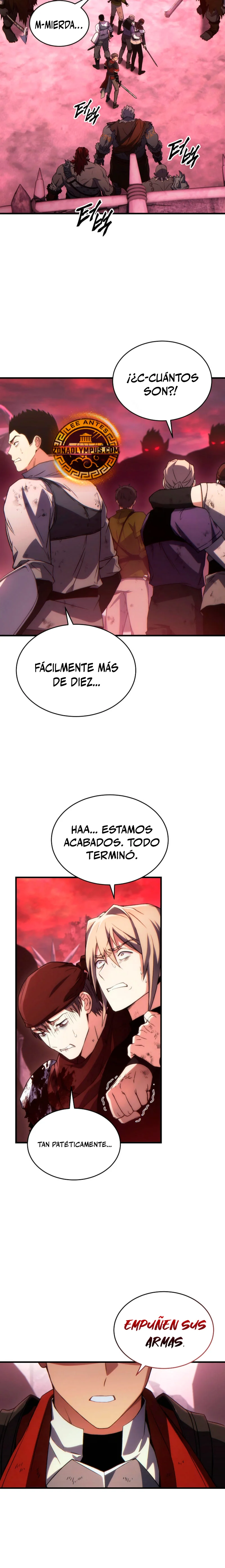 Read La regresión 100 del jugador de nivel máximo ES Manga Online