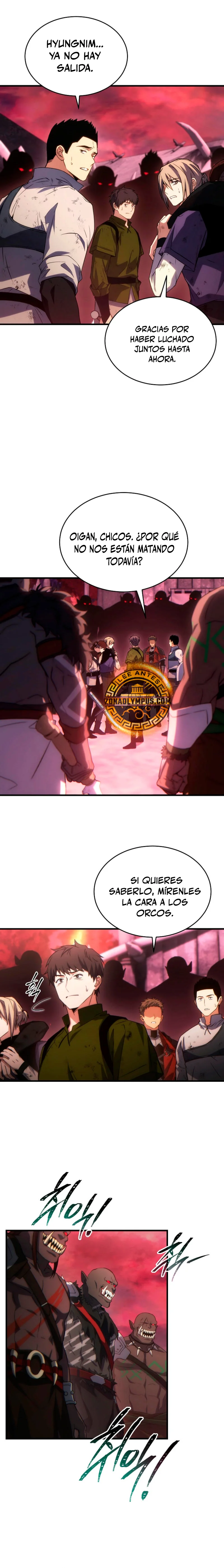 Read La regresión 100 del jugador de nivel máximo ES Manga Online