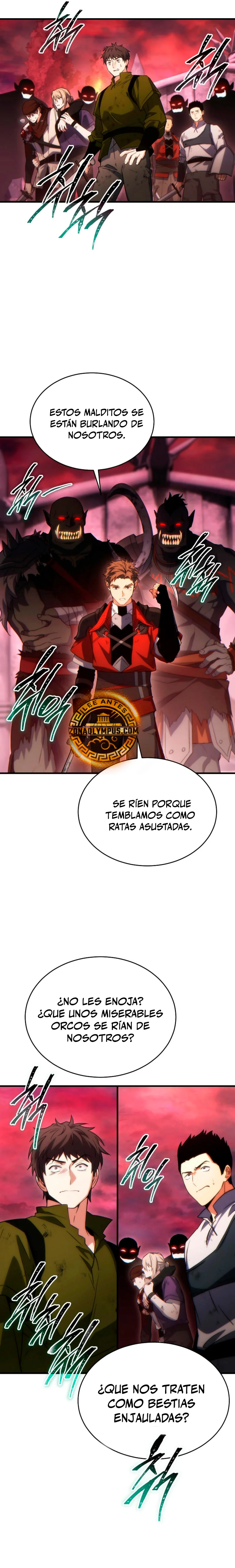 Read La regresión 100 del jugador de nivel máximo ES Manga Online