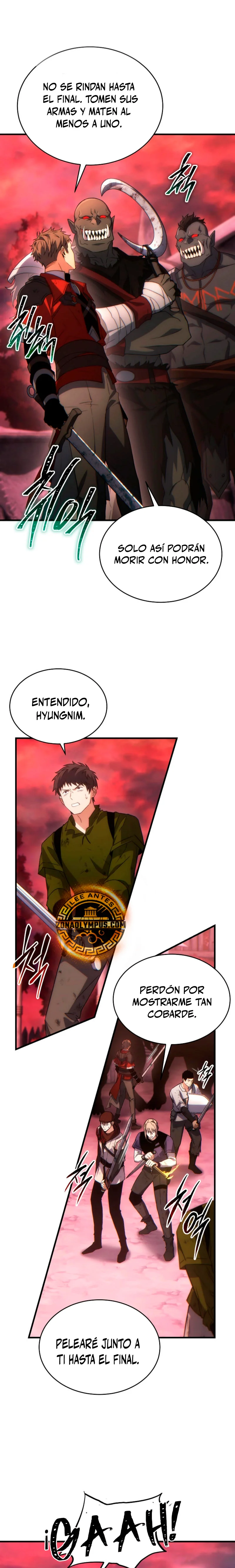 Read La regresión 100 del jugador de nivel máximo ES Manga Online