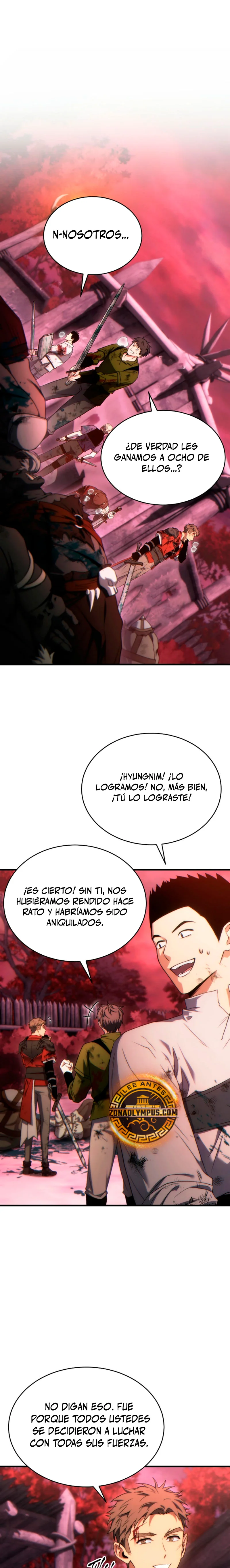 Read La regresión 100 del jugador de nivel máximo ES Manga Online