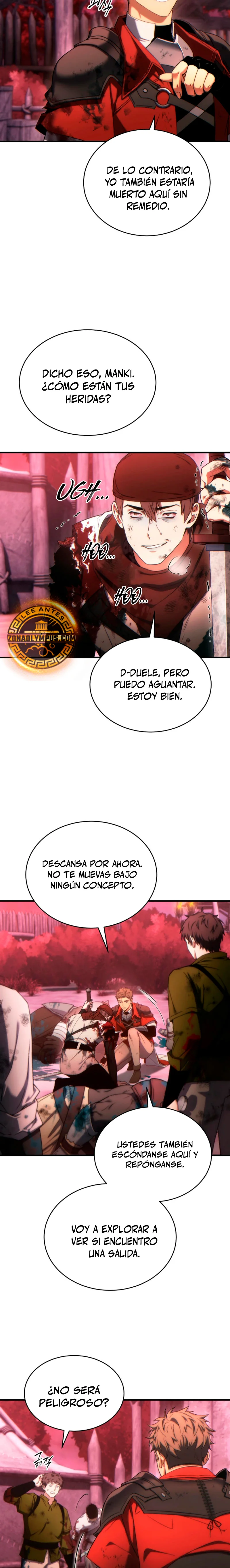 Read La regresión 100 del jugador de nivel máximo ES Manga Online