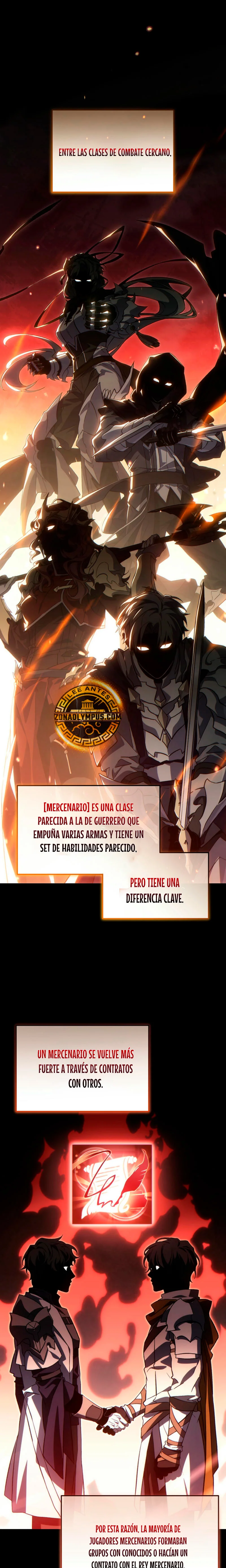 Read La regresión 100 del jugador de nivel máximo ES Manga Online
