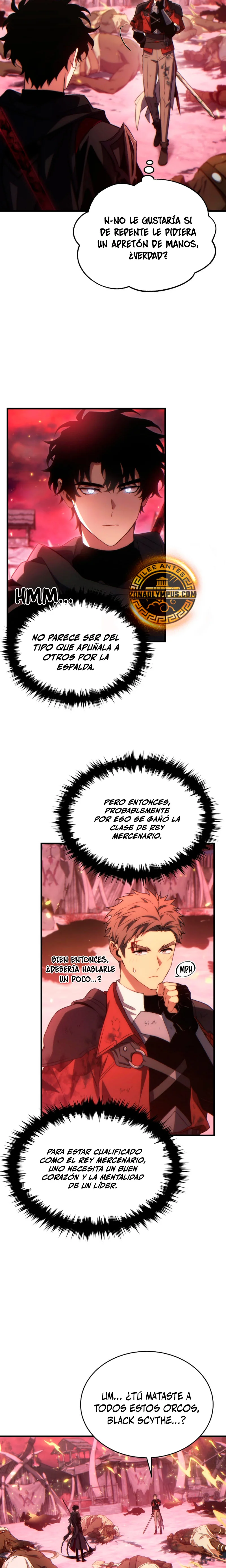 Read La regresión 100 del jugador de nivel máximo ES Manga Online