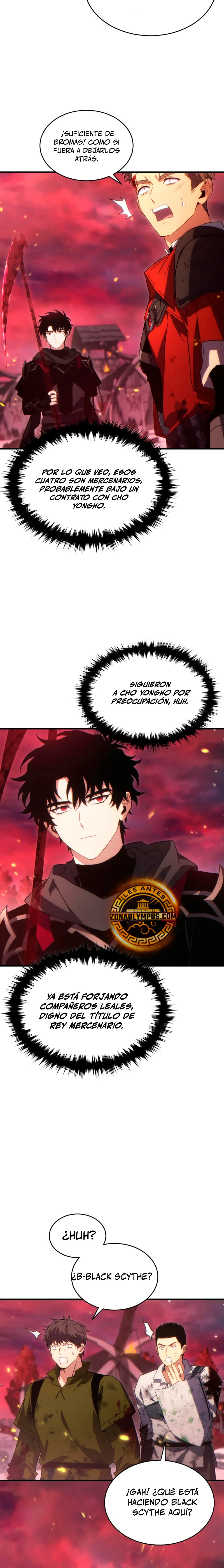 Read La regresión 100 del jugador de nivel máximo ES Manga Online