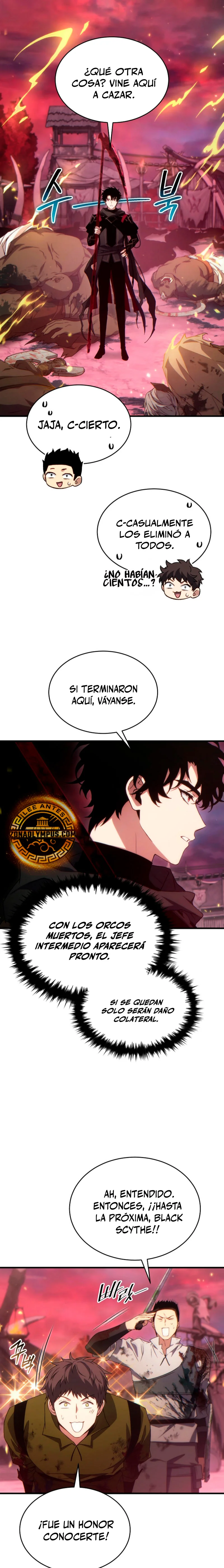 Read La regresión 100 del jugador de nivel máximo ES Manga Online