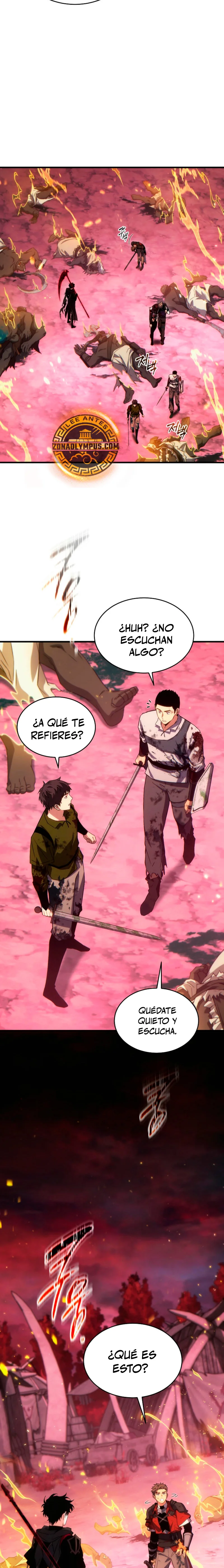 Read La regresión 100 del jugador de nivel máximo ES Manga Online
