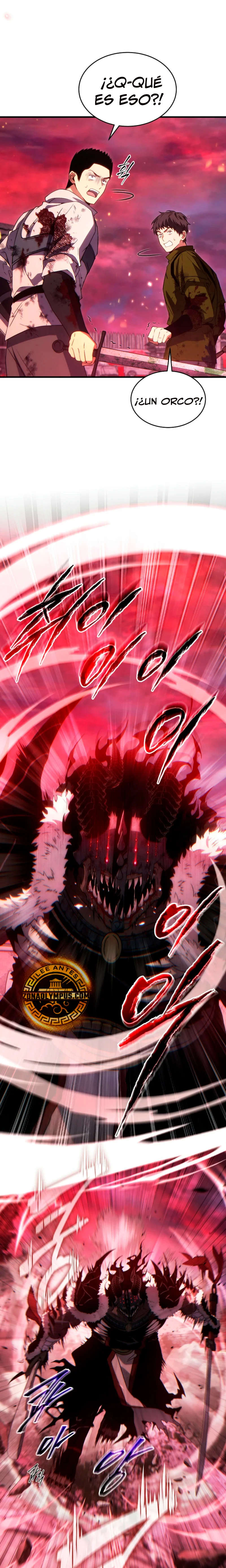 Read La regresión 100 del jugador de nivel máximo ES Manga Online