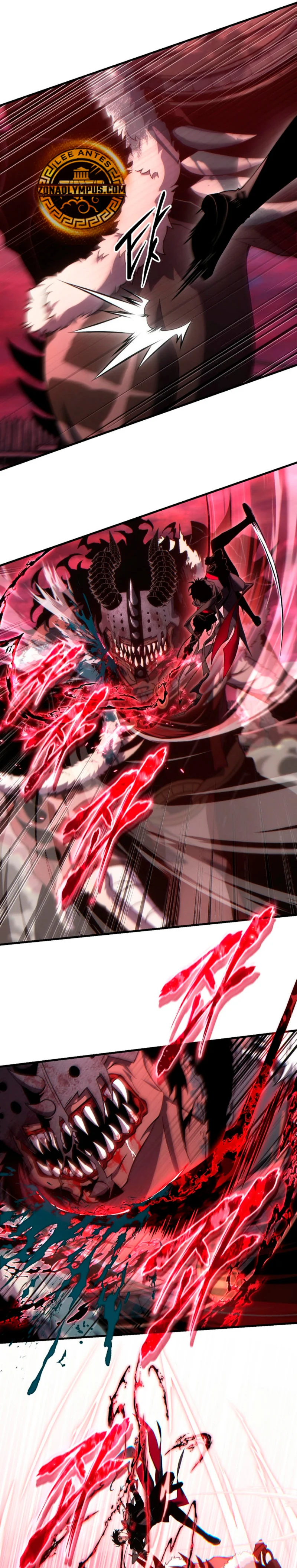 Read La regresión 100 del jugador de nivel máximo ES Manga Online