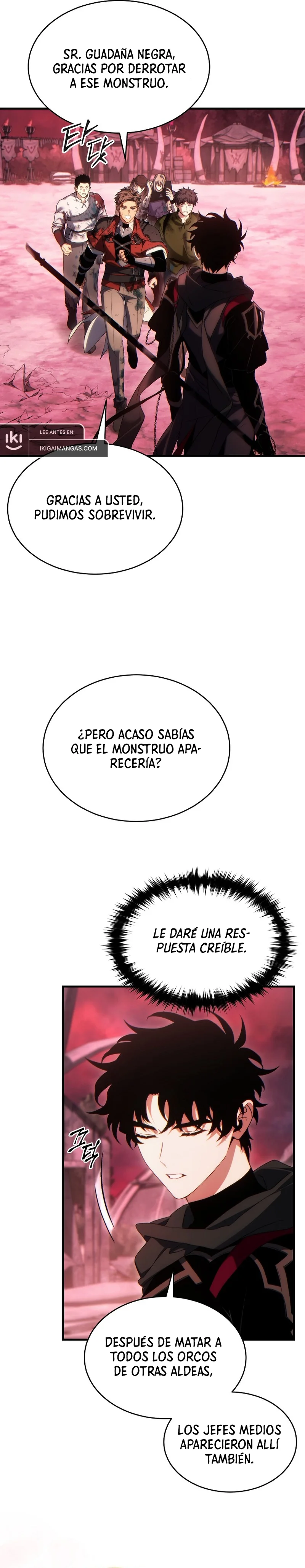Read La regresión 100 del jugador de nivel máximo ES Manga Online