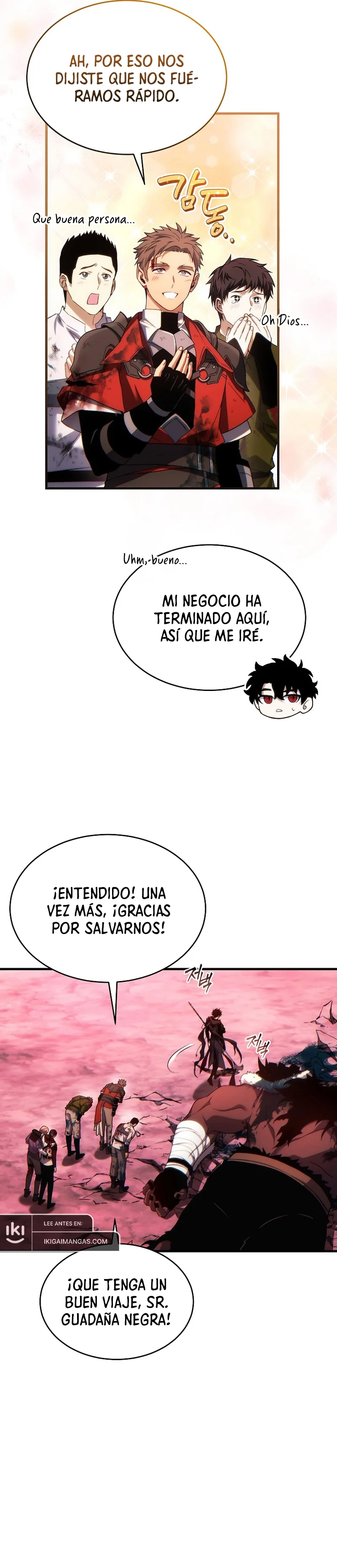 Read La regresión 100 del jugador de nivel máximo ES Manga Online