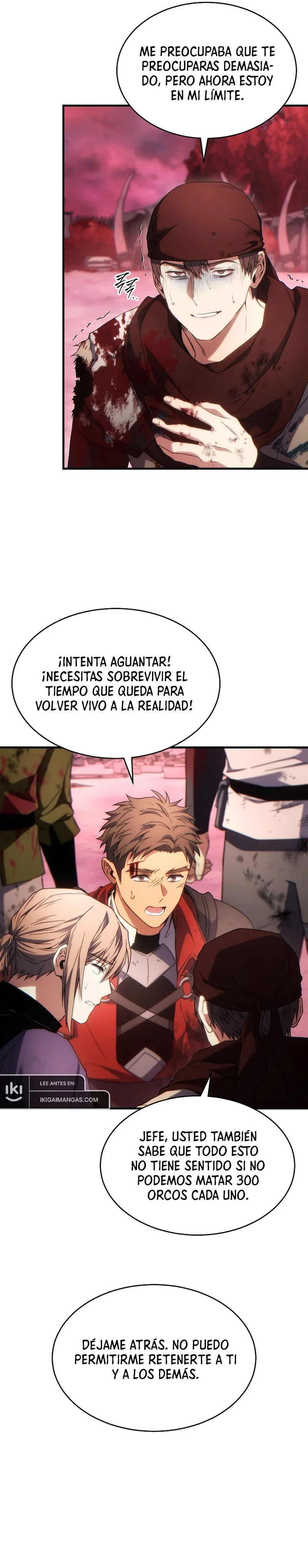 Read La regresión 100 del jugador de nivel máximo ES Manga Online