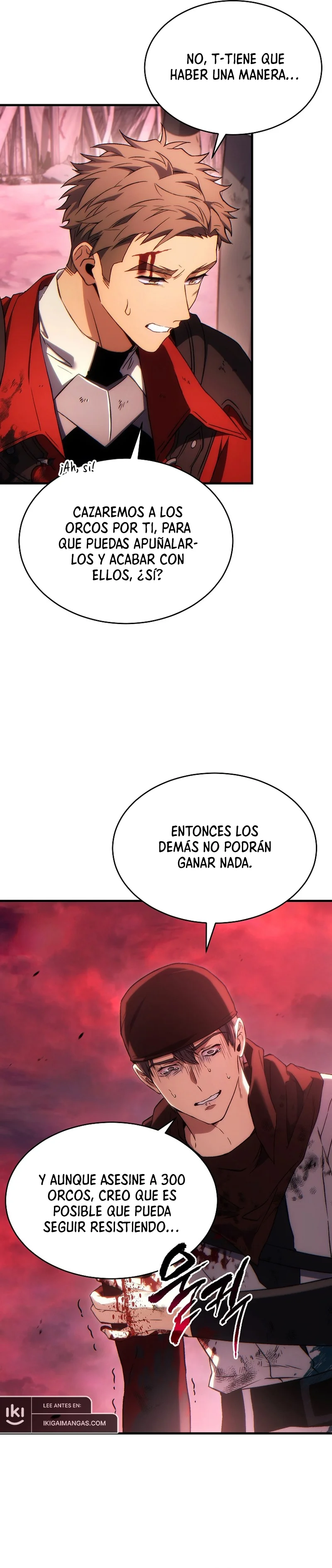 Read La regresión 100 del jugador de nivel máximo ES Manga Online