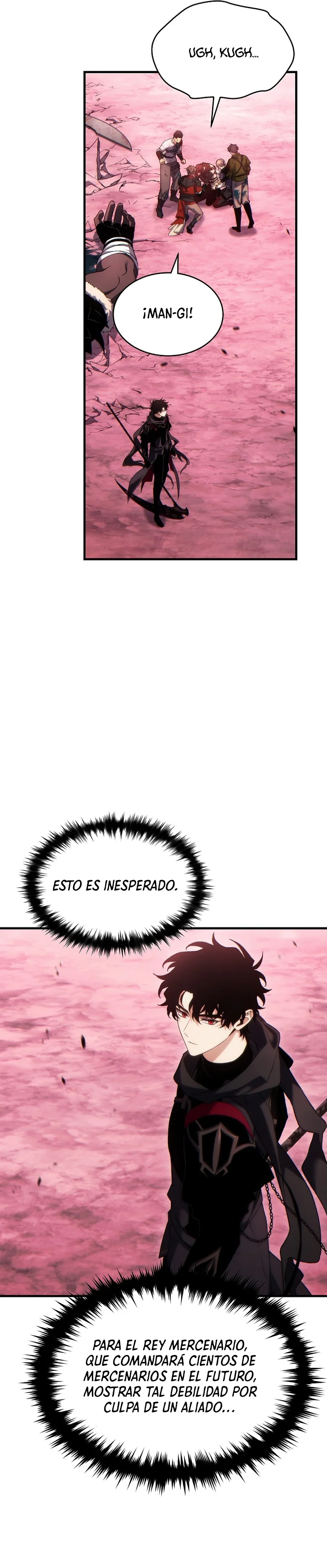 Read La regresión 100 del jugador de nivel máximo ES Manga Online