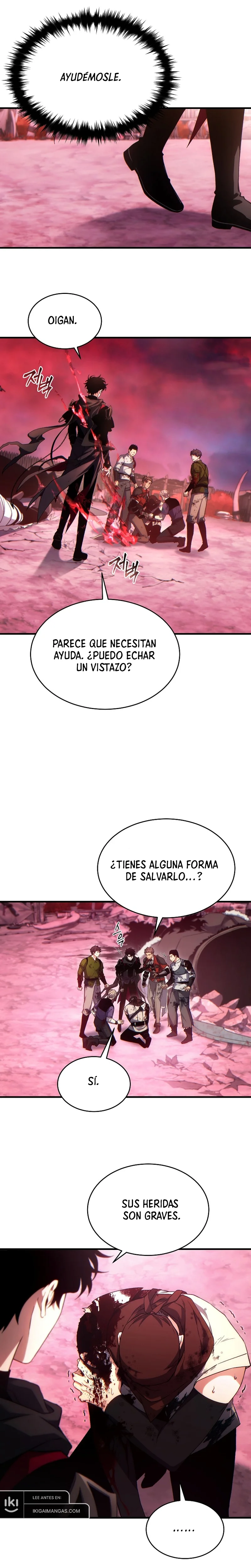 Read La regresión 100 del jugador de nivel máximo ES Manga Online