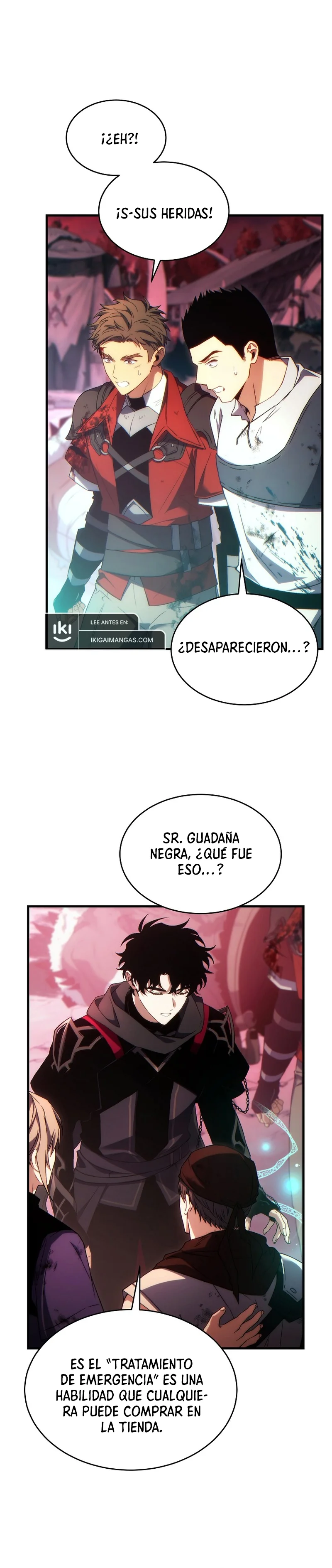 Read La regresión 100 del jugador de nivel máximo ES Manga Online